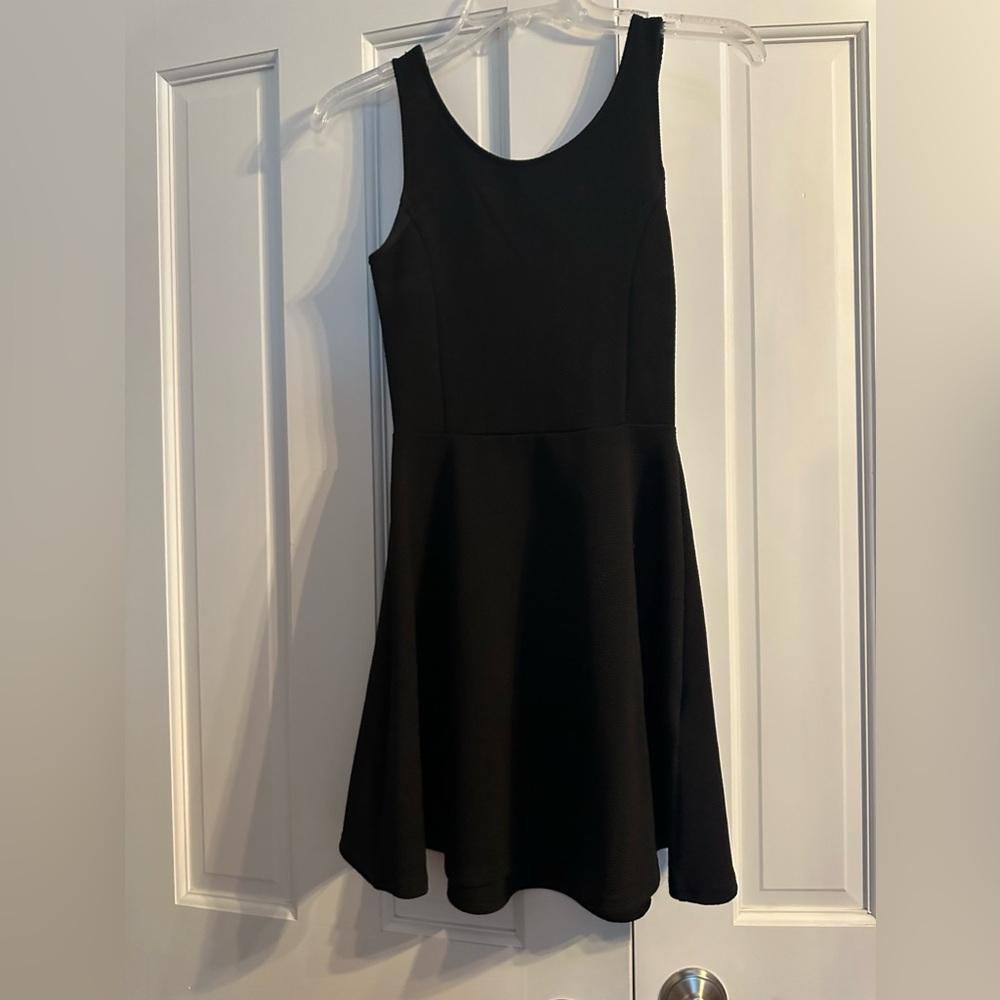 H&M Black Dress